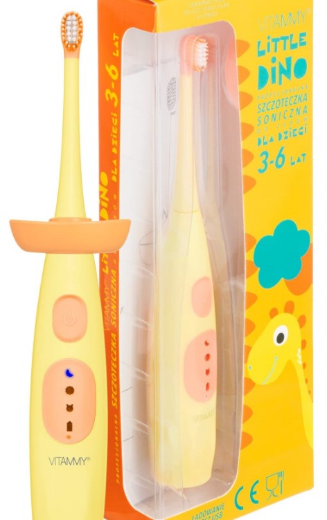 Zahnbürste für Kinder